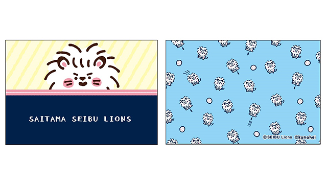 コラボポケットティッシュケース