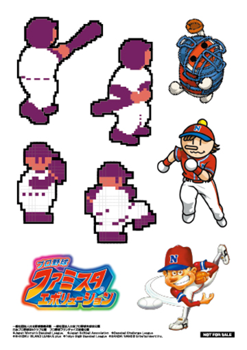 オリジナルステッカー(イメージ)