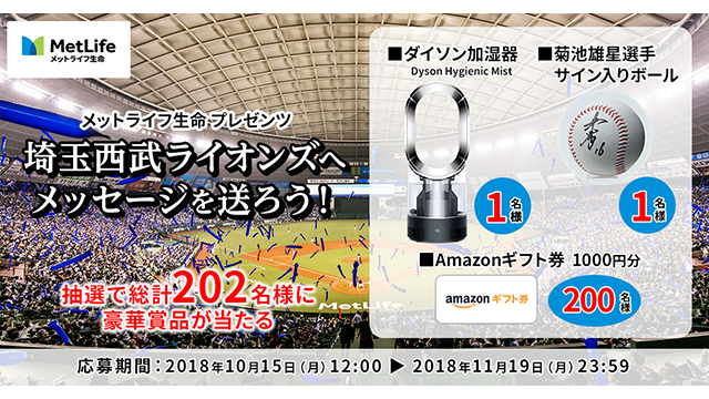 Twitterキャンペーン