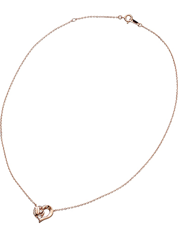 【冬限定】ハートネックレス