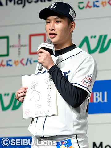 東野投手