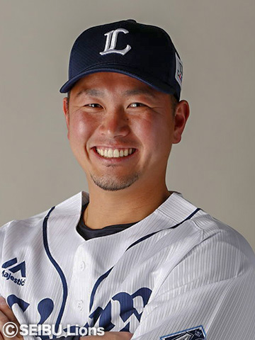 岡田雅利選手