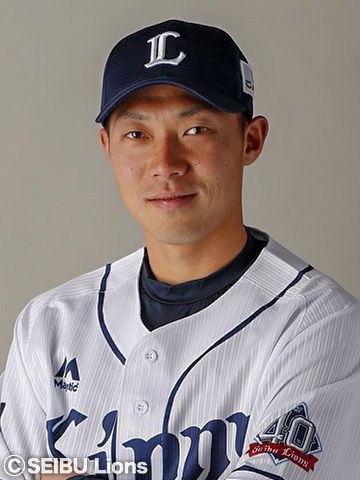 熊代聖人選手