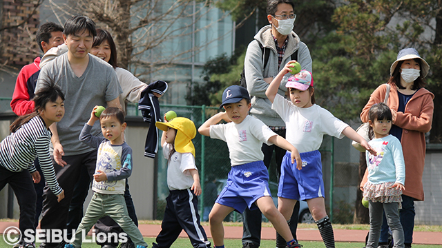 埼玉baseballフェスタin川口 イメージ