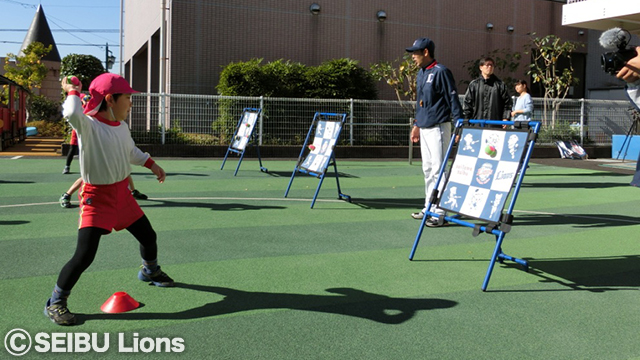 埼玉baseballフェスタin川口 イメージ
