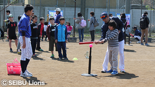 埼玉baseballフェスタin川口 イメージ