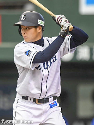 齊藤誠選手