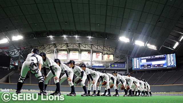 決勝トーナメントに挑む選手たち
