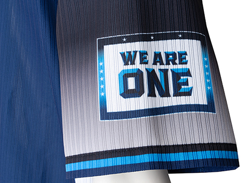 ［マジェスティック］サードレプリカユニフォーム(ホーム)_ロゴ