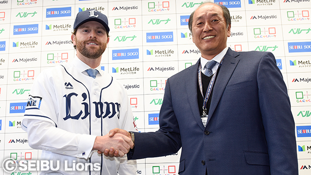 ザック・ニール投手