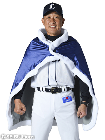 チャンピオンマント(2)