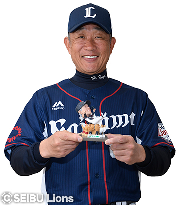 監督+ボブル写真