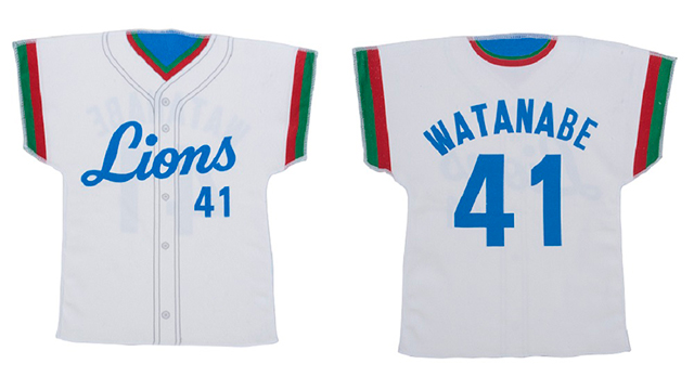 ユニフォーム型タオル2