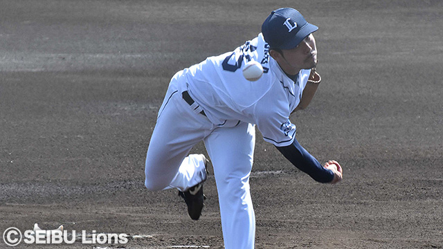 先発した本田投手