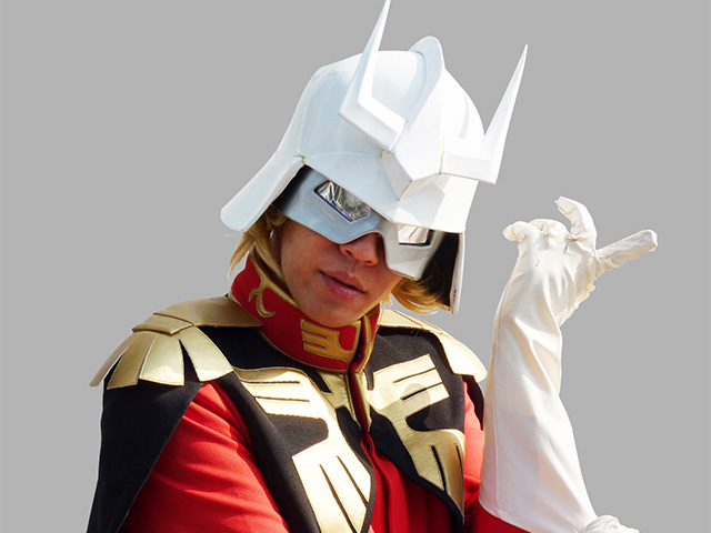 5/4（土・祝）機動戦士ガンダムデー開催！ガンプラ付きチケット