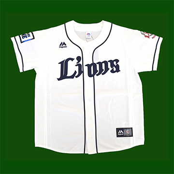 選手直筆サイン入りユニフォーム