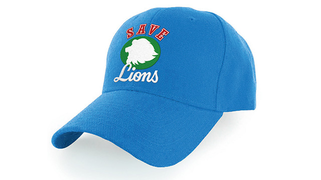 8/7限定着用のオリジナルキャップ