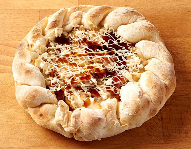 照り焼きチキン1200円