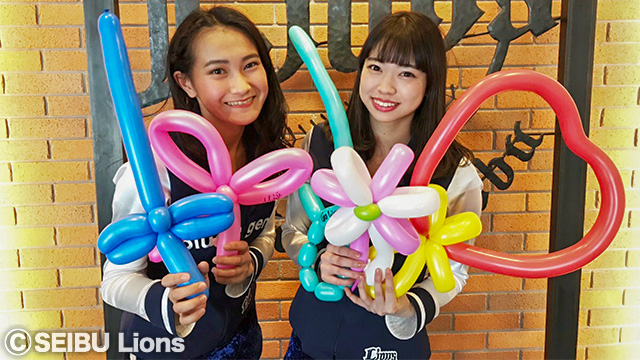 バルーンアート