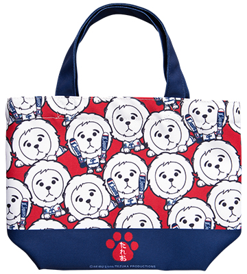 たれおミニトートバッグ