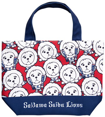 たれおミニトートバッグ