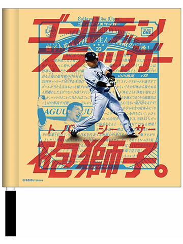 埼玉西武ライオンズ ポスター柄キャンパスボード12枚セット