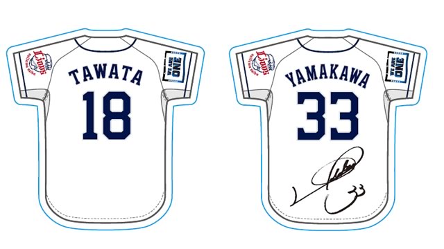 全選手ピンバッチ