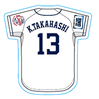 全選手ピンバッチ