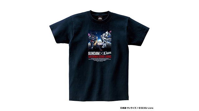 5/4(土・祝) 「ライオンズコラボガンプラ」店頭販売＆「機動戦士