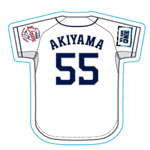 全選手ピンバッチ