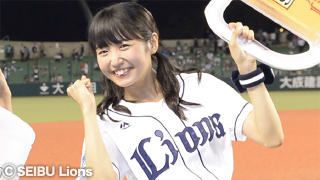 SKE48 惣田紗莉渚さん