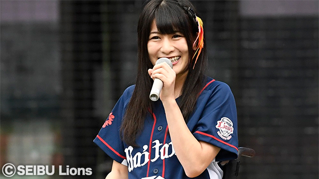 仮面女子 猪狩ともかさん