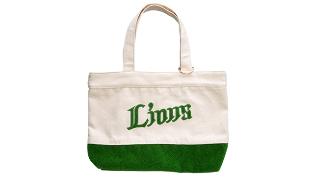 シバフルトートバッグ