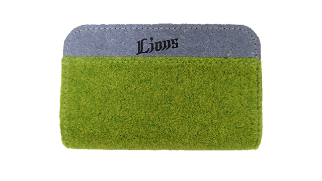 シバフルレザーカードケース