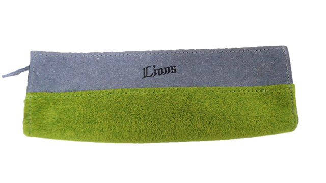 シバフルレザーペンケース