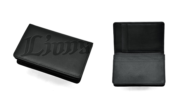 レザー名刺ケース