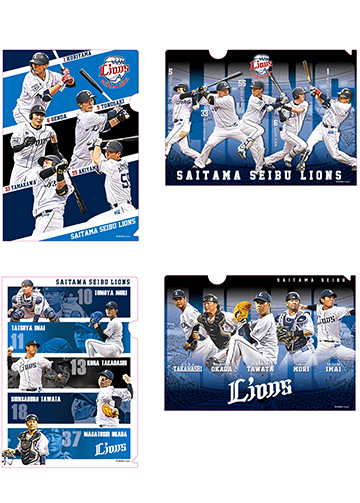 クリアファイル