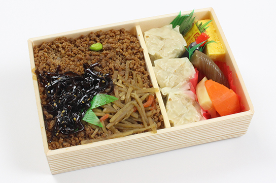 浅草鶏シュウマイ弁当