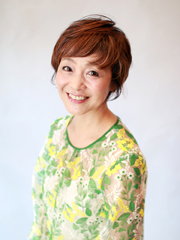 日高のり子さん