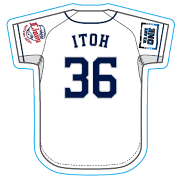 全選手ピンバッチ