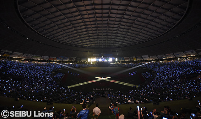 昨年のイベントの様子