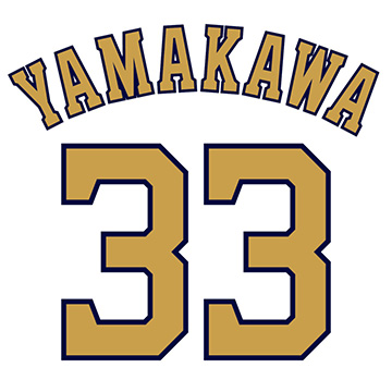 選手アイロンシート