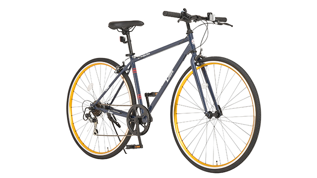 ライオンズ クロスバイク