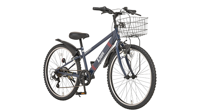 ライオンズ ジュニアマウンテンバイク