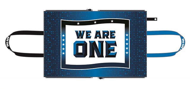 サードユニフォーム柄