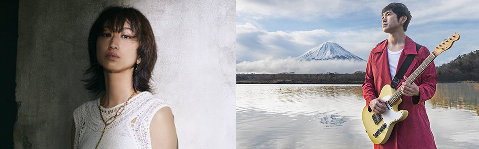 7/20Ms.OOJA&藤巻亮太スペシャルライブイベント