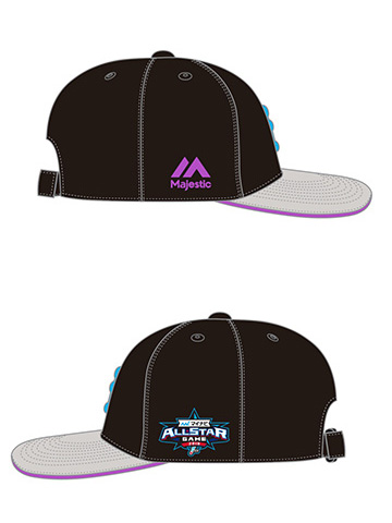 オーセンティックプラクティスキャップ パシフィック・リーグ