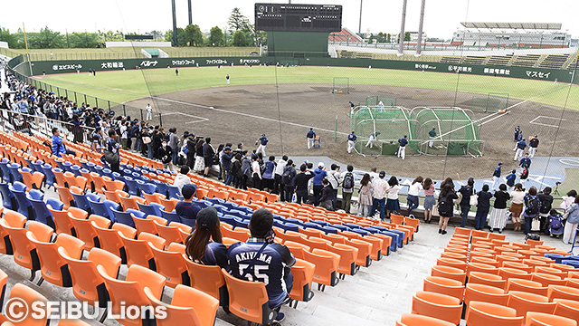 練習見学会in大宮