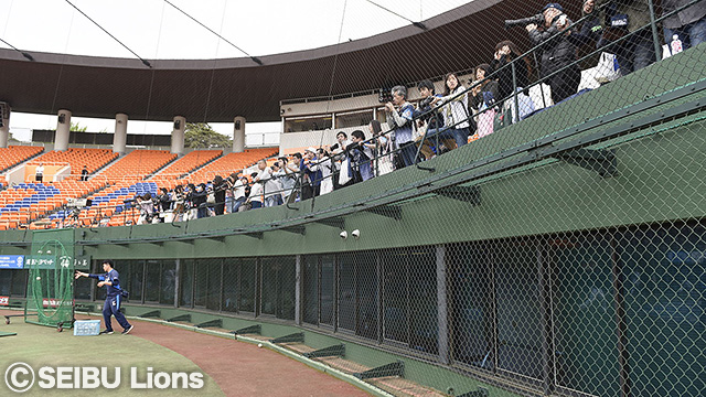 練習見学会in大宮