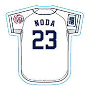 全選手ピンバッチ